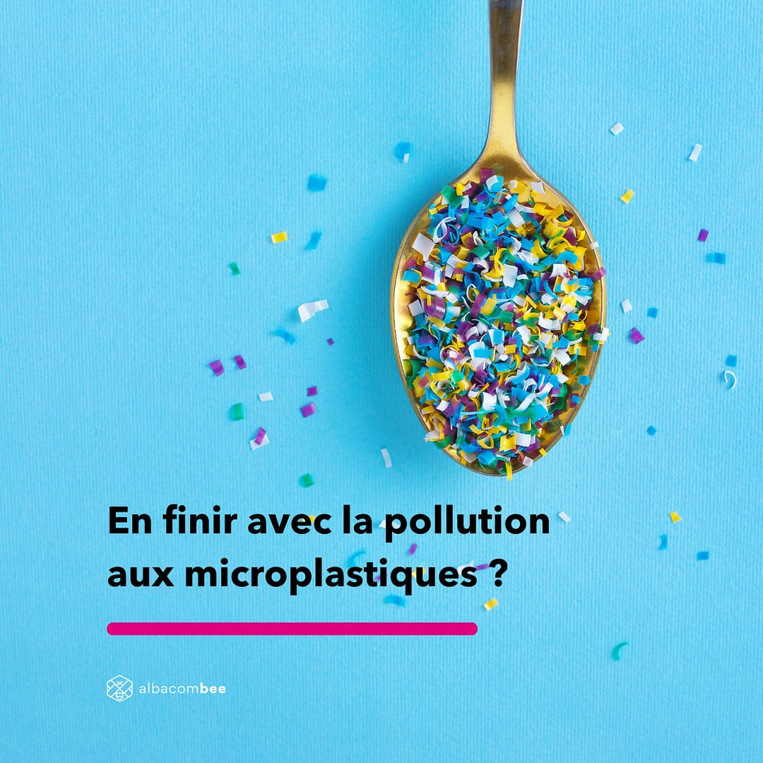 En finir avec la pollution aux microplastiques ?