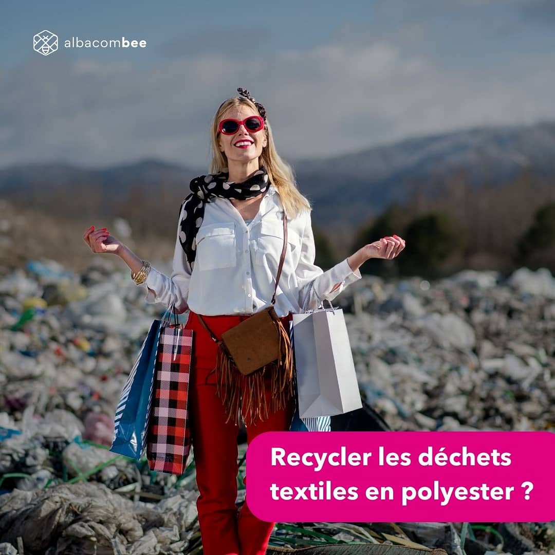 👕 Une nouvelle technologie pour recycler les vêtements en polyester et autres matières plastiques à l’infini ?