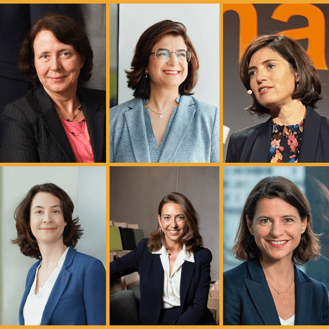 femmes cac 40