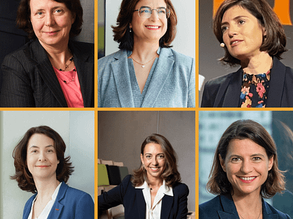 femmes cac 40
