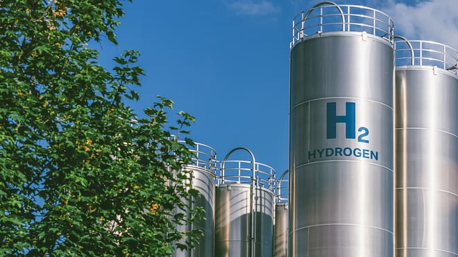 hydrogène décarboné