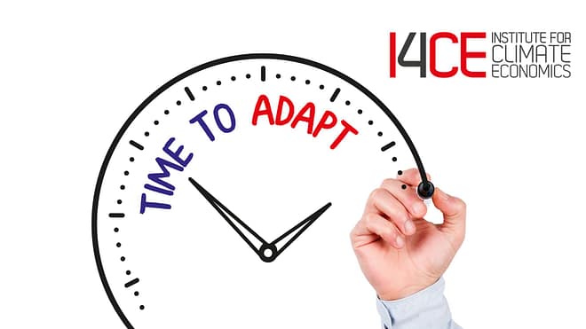 Adaptation au changement climatique albacombee