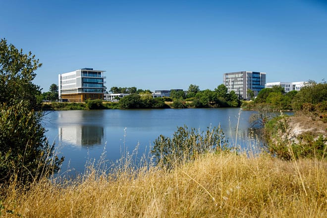 réutiliser eau de pluie pour l'espace urbain