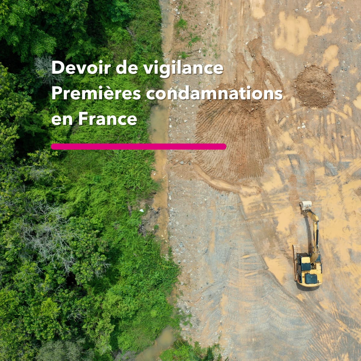 Devoir de vigilance premières condamnations en france RSE Conseil